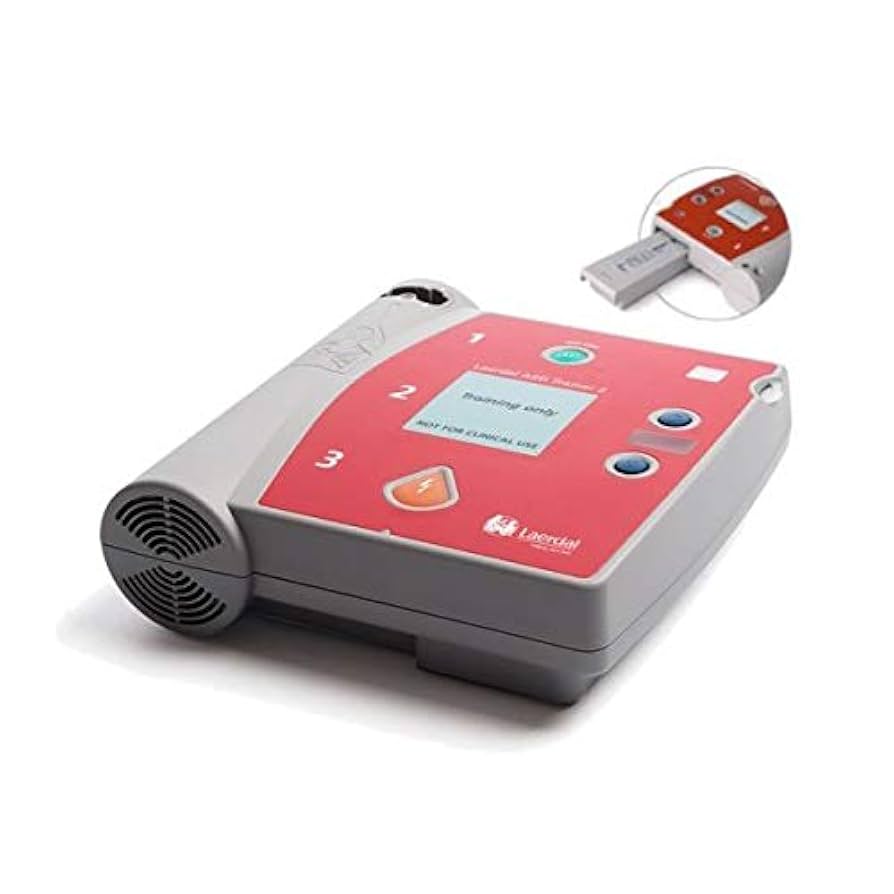 Amazon | レールダル AEDトレーナ2 94005005 laerdal